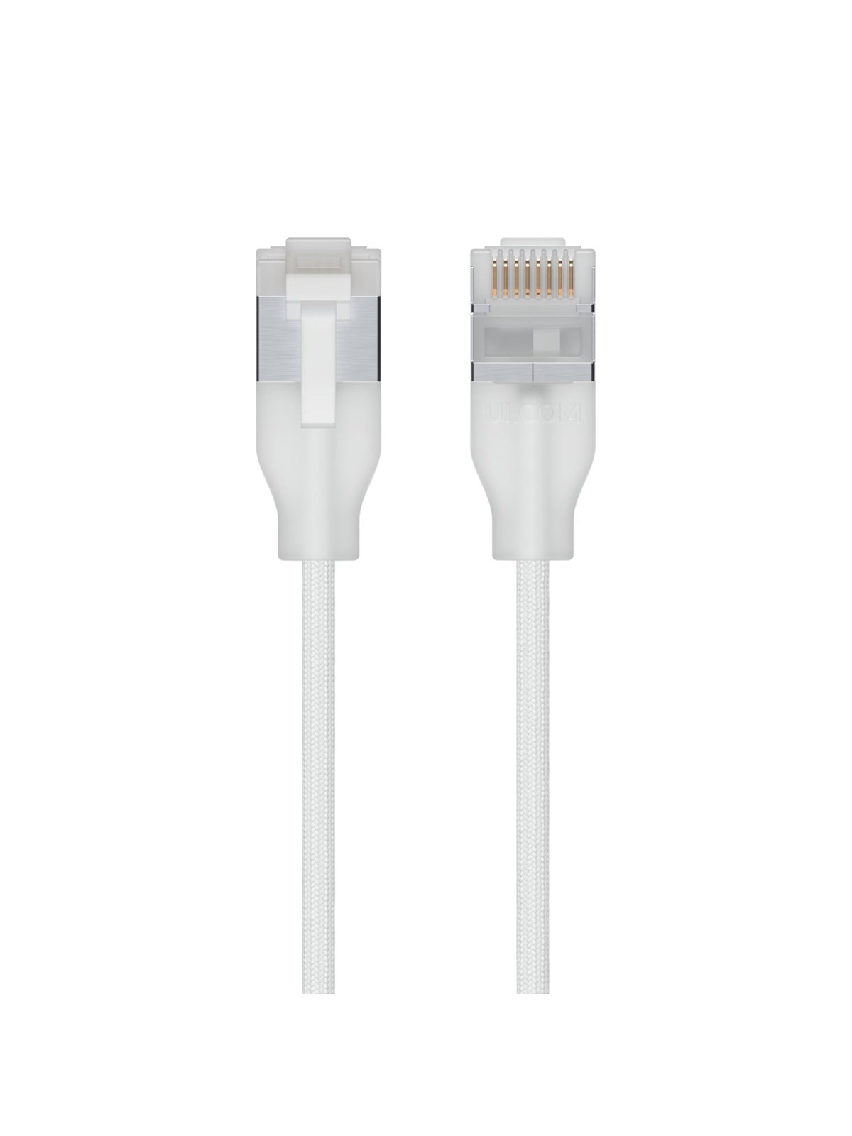 Ubiquiti UniFi Premium Patch Cable 8M White - Weiß - 8m