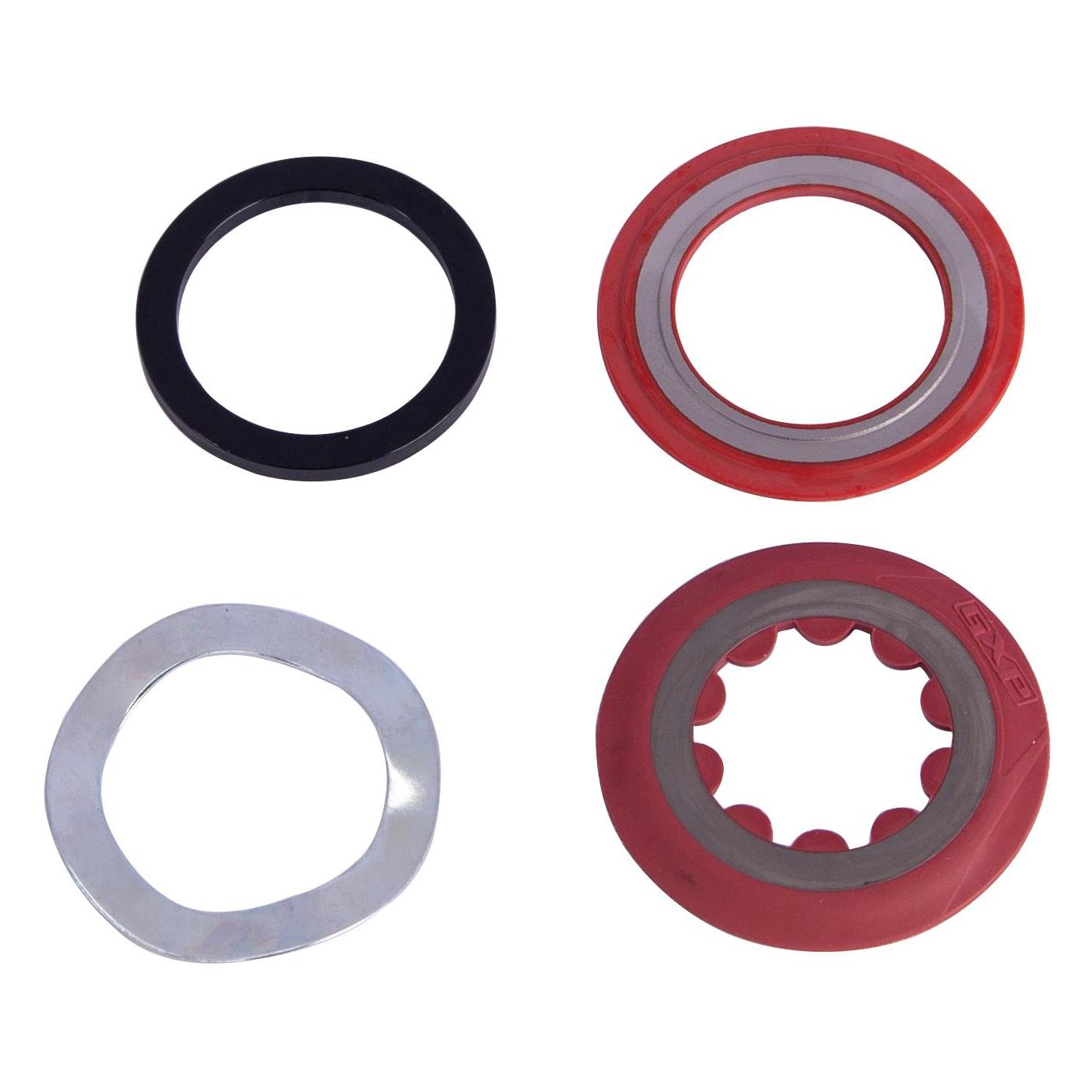 Sram BB PressFit GXP MTB Shield and Wave Washer Ass (11.6415.007.010)