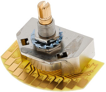 Schaller Megaswitch M Rotary
