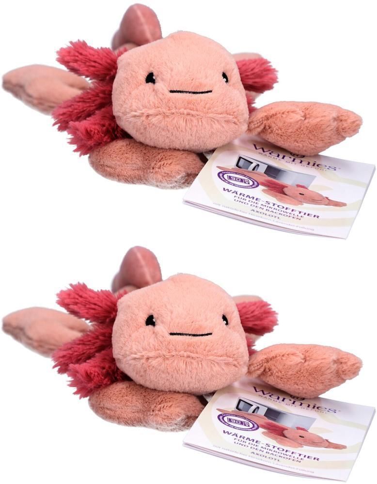 Warmies Axolotl 2x 2x1 St