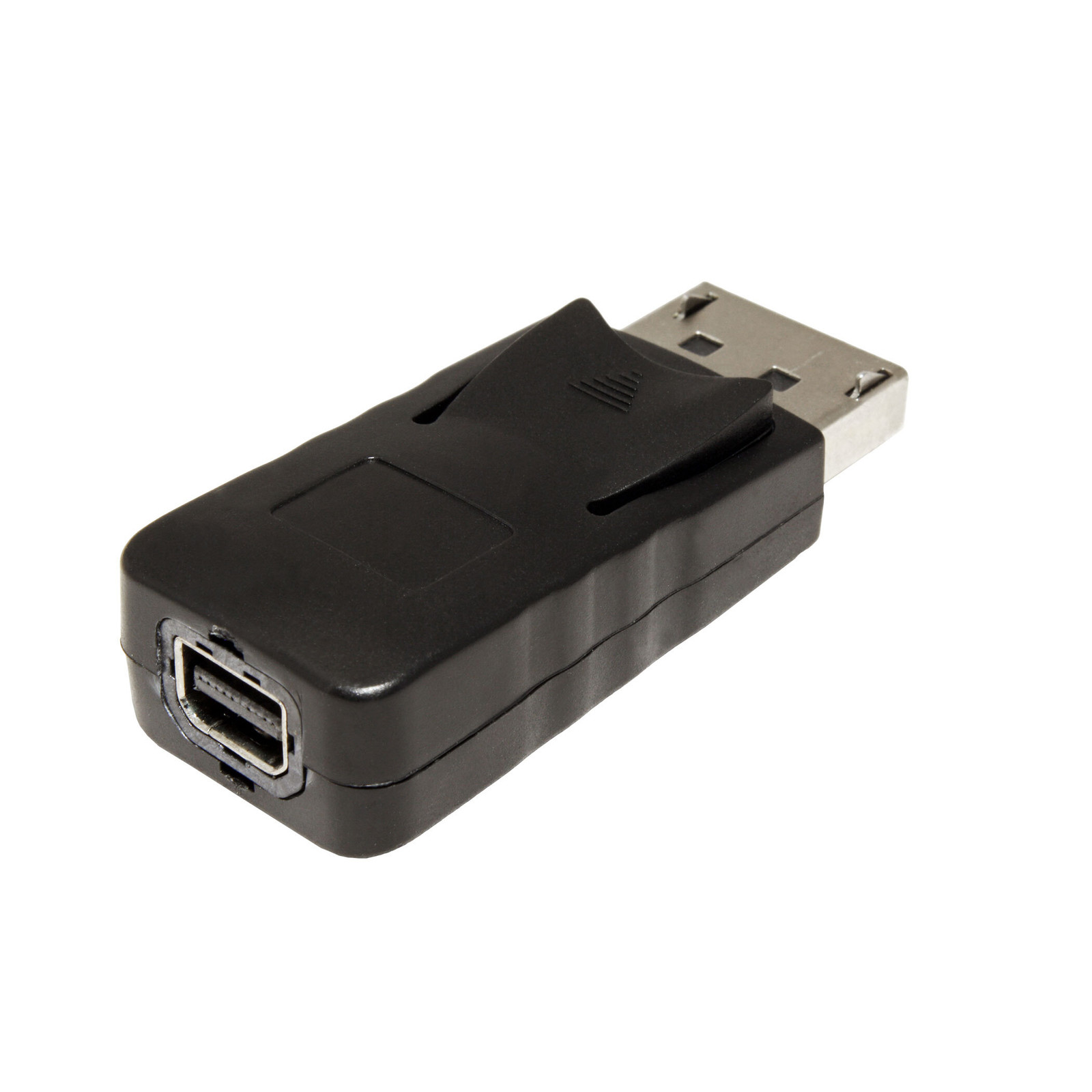 Value DisplayPort adapter met DP-connector en Mini DP-aansluiting