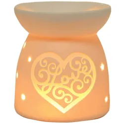 Duftlampe Love 11cm