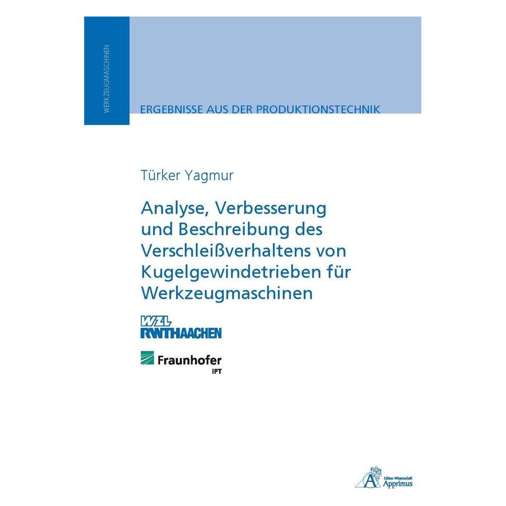 Apprimus Yagmur:Analyse, Verbesserung und Beschr (Deutsch, Softcover, Türker Yagmur) (55550577)