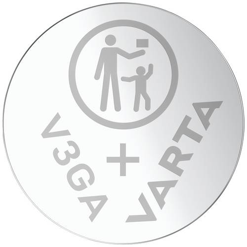 Varta Knopfzelle LR41 1.5 V 1 St. Alkali-Mangan V3GA