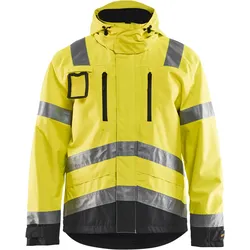 Blakläder High Vis Funktionsjacke 4837 1977 in div. Farben - gelb/schwarz - L