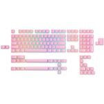 Glorious Gaming Aura V2 toetsenkap PBT roze