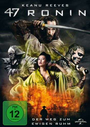 Carl Rinsch - 47 Ronin - Preis vom 13.10.2026 11:25:28 h