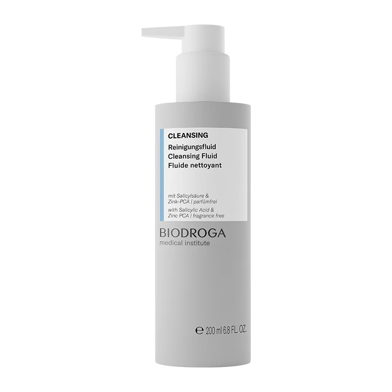 Biodroga Reinigungsfluid, 200ml MI80180