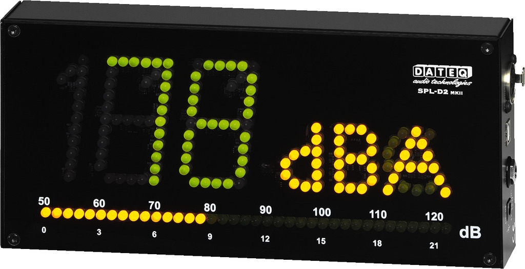 MONACOR SPL-D2