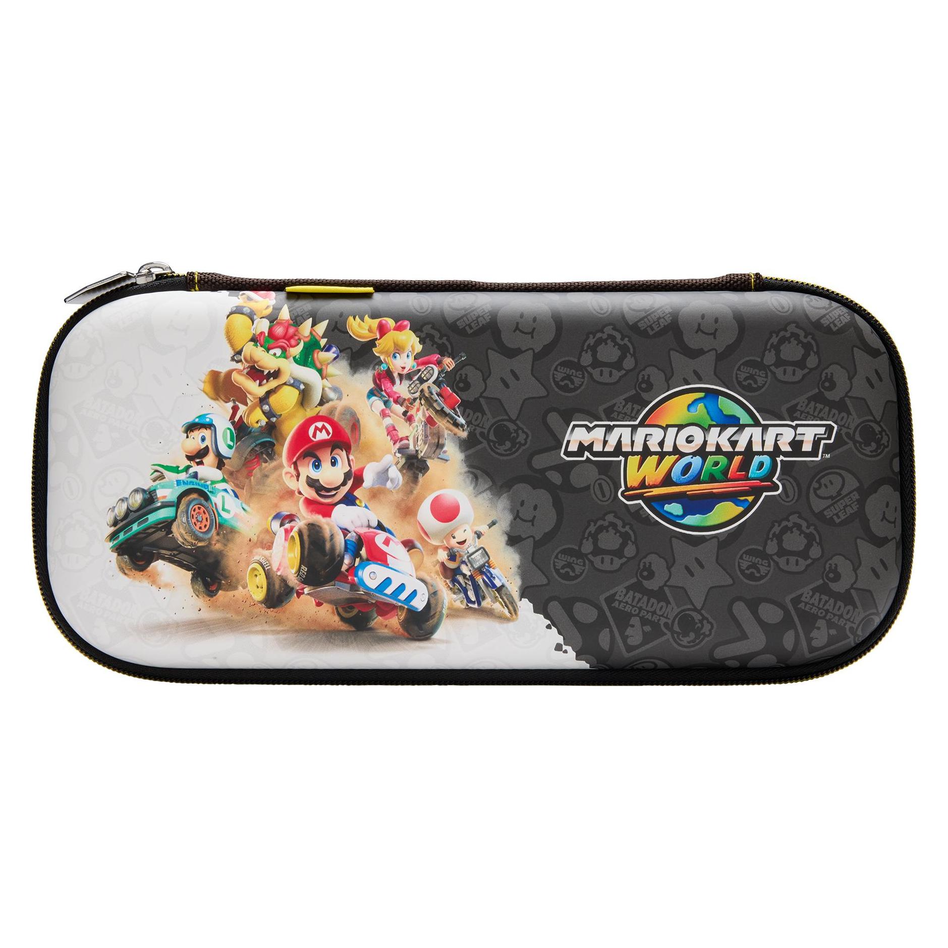 PowerA Slim Case for NSW2 - Mario Kart World (Switch 2) (NSCS0575)