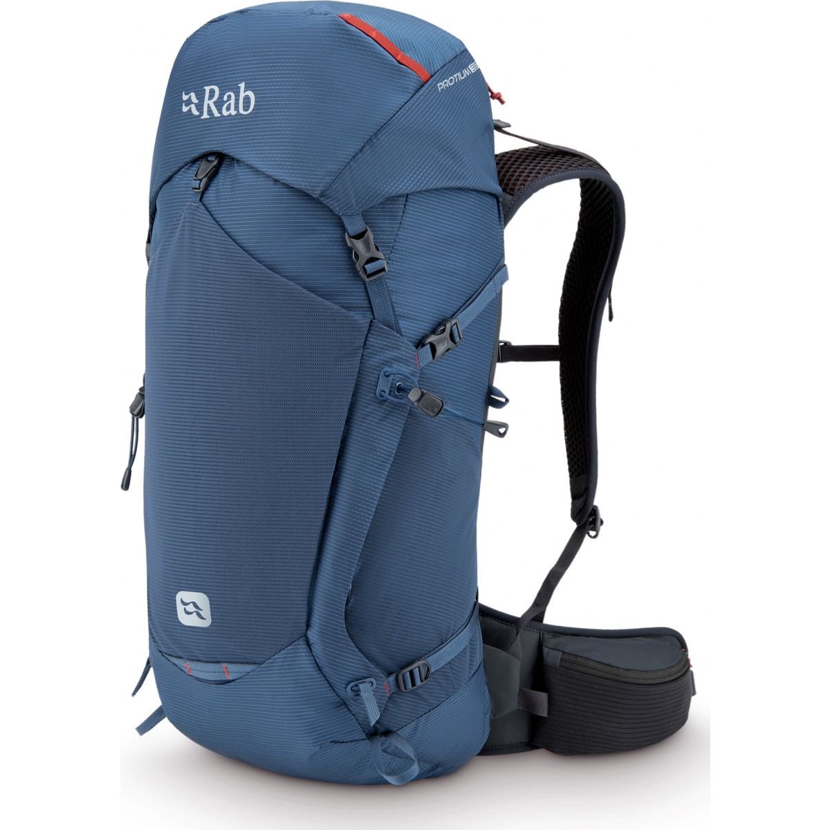 Rab Protium 35 tempest blue (TMB) M/L QAP-64-TMB-MLG