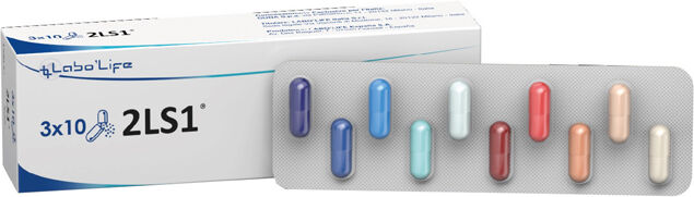 Labo'Life 2ls1 30 Capsule
