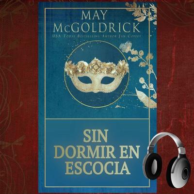 Sin Dormir en Escocia - May McGoldrick, Audio, 9781968121273