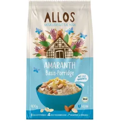 Amaranth Frühstücksbrei - Basis