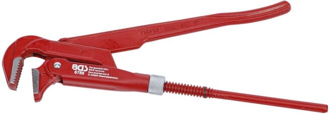 BGS technic BGS Serre-tubes coudé 25 mm - 1