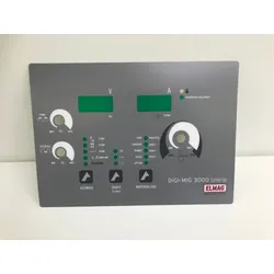 ELMAG Tastaturfolie für Steuerbox mit - 9504292