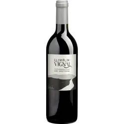 Famille Fabre La Croix du Vignal Corbières-Boutenac AOP, Bio Rotwein, Biowein