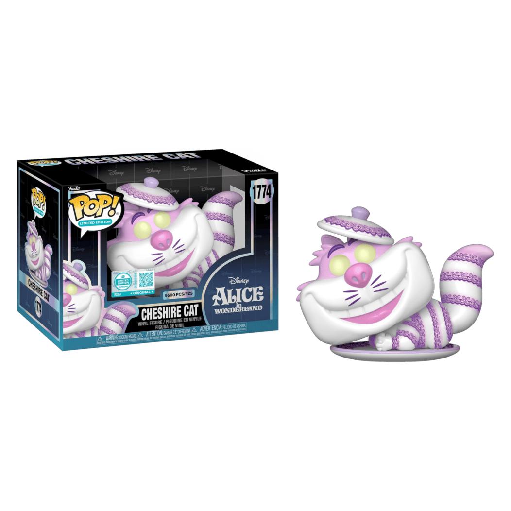 Funko POP! - Supreme Limited Edition: Alice In Wonderland - Cheshire Cat (Porcelain)(93438) (93438)