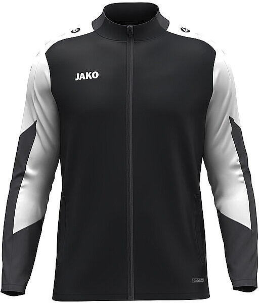 JAKO Kinder Trainingsjacke Dynamic schwarz   152 B