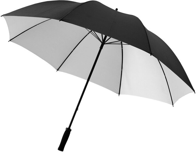 Parapluie de golf personnalisé 30 pouces Yfke noir