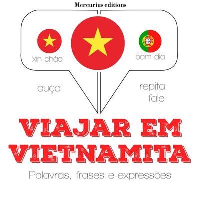 Viajar em Vietnamita - JM Gardner, Audio, 9782821121959