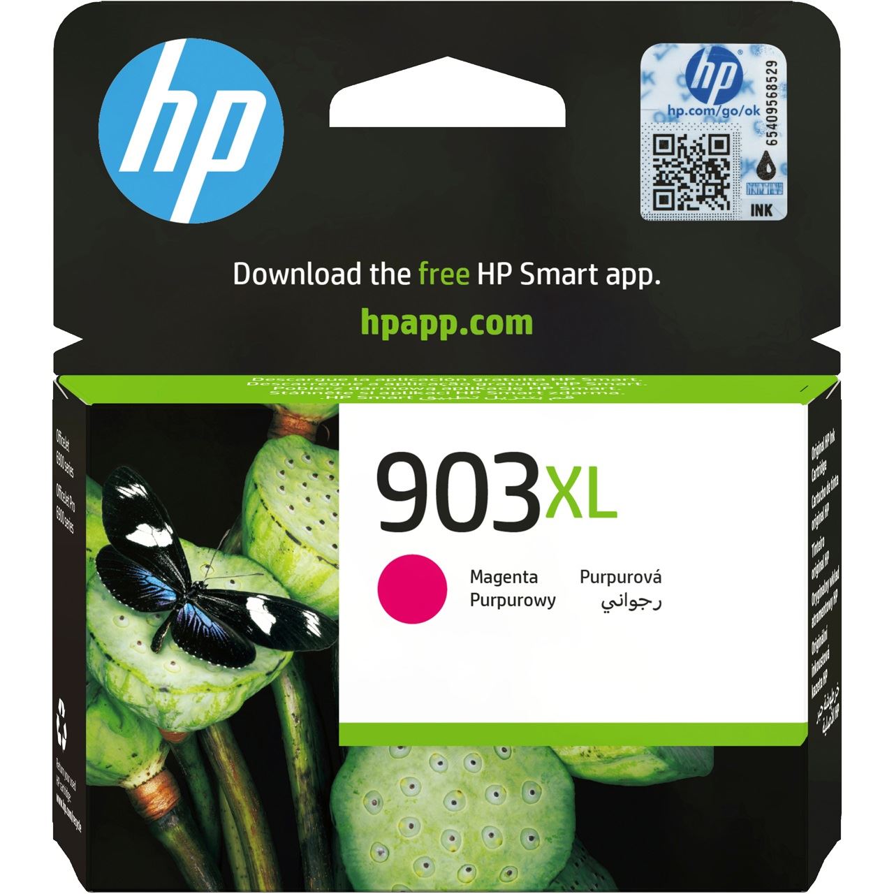 HP Tinte 903 XL T6M07AE#BGX magenta