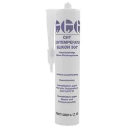 Torrey Hochtemperatur Silikon 3015427 310 ml, Kartusche