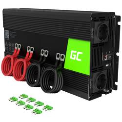 Green Cell Wechselrichter INV10 2000 W 12 V - 230 V GC-INV10