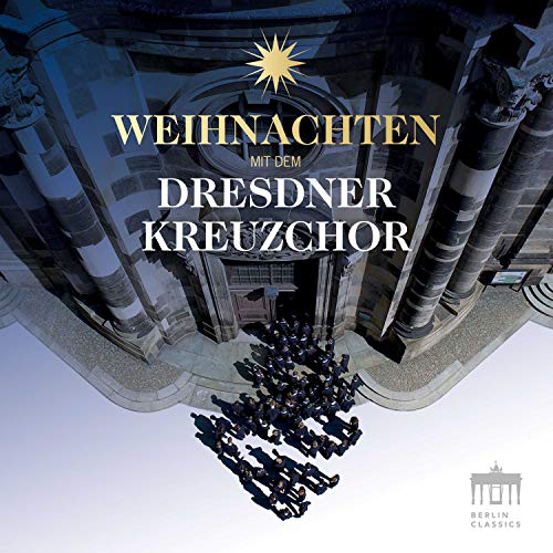 Dresdner Kreuzchor - Weihnachten mit dem Dresdner Kreuzchor - Preis vom 09.10.2026 07:28:09 h