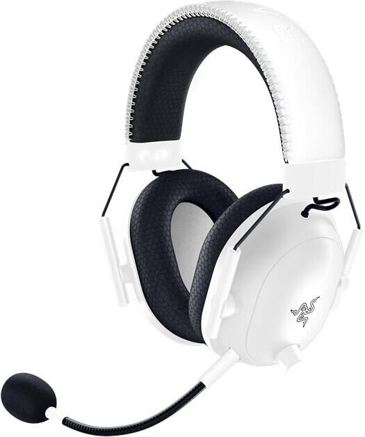 Razer BlackShark V2 Pro kabelloses Konsolen-ESport-Headset für PlayStation, weiß RZ04-04530600-R3G1