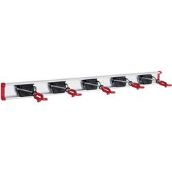 Bruns Gerätehalterleiste 5 Halter 60459 0.75 m