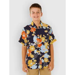 Rip Curl Pacific Rinse Kids Hemd dark navy Gr. T16