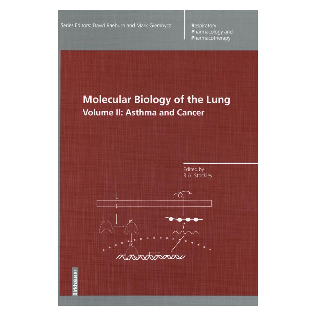 Birkhäuser Molecular Biology of the Lung (Englisch, Softcover, Robert Stockley) (55527110)