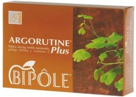 Dieteticos Intersa Argorutine Plus 20 Ampollas
