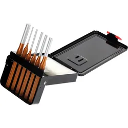 GEDO R90200106 - Splinttreibersatz, 6teilig