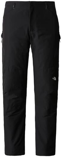 The North Face Mens Winter Exploration Reg Taper Cargo, Black Str. 34