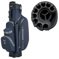 Bennington Dry QO9 3.0 Waterproof Trolleybag navy