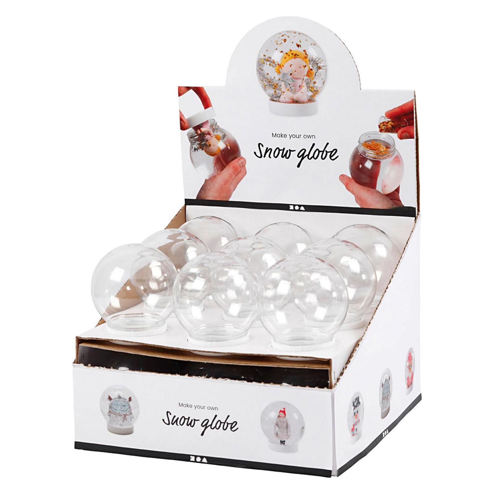 Creativ Company Schneekugel (52138)