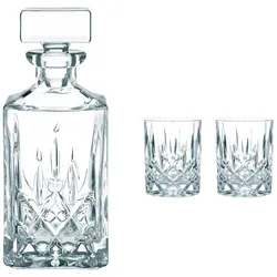 Nachtmann Whisky-Set 3 tlg. NOBLESSE