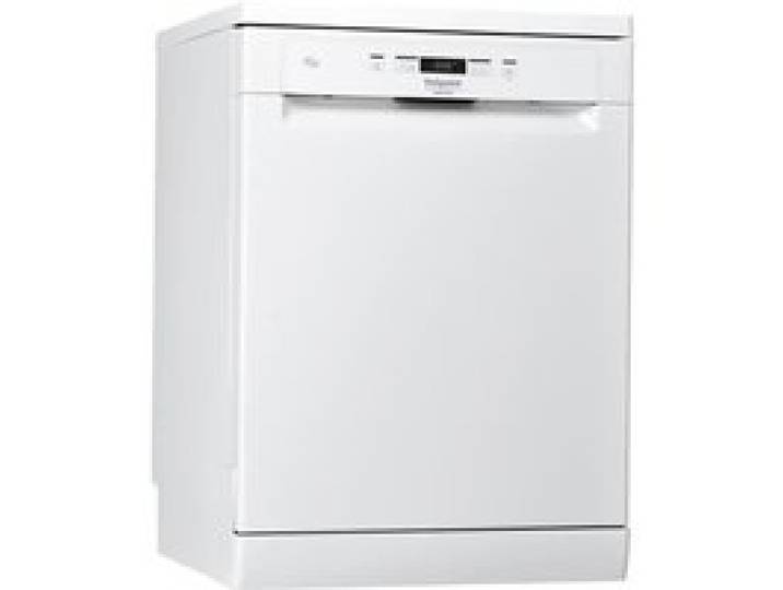 Lave vaisselle posable HOTPOINT HFC 3C26 F - L60 cm - 14 couverts - 46 dB - Classe A++ - Moteur induction