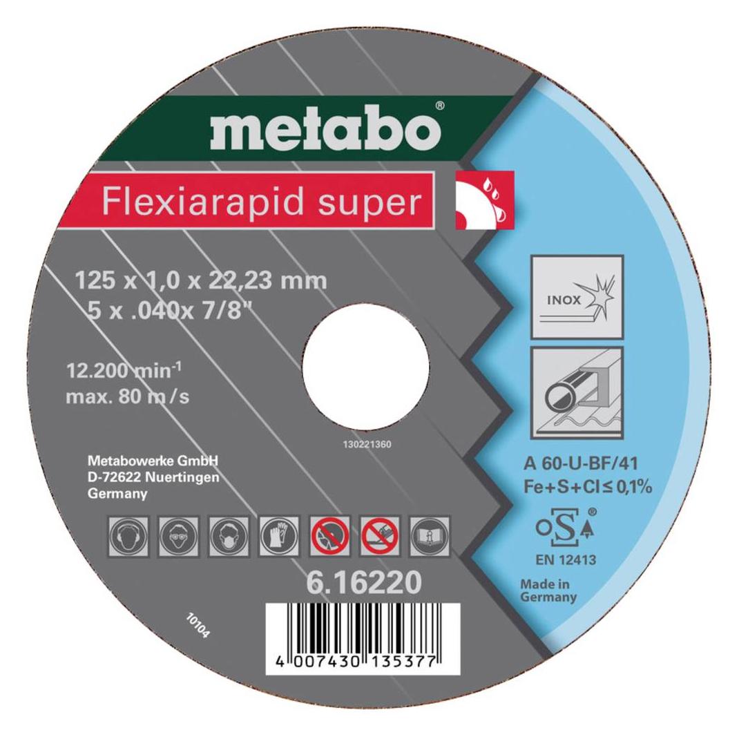 Metabo Flexiarapid super (616216000)