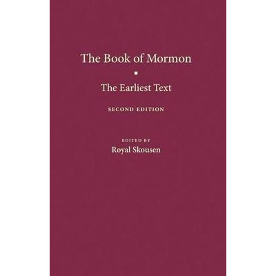 The Book of Mormon, Taschenbuch von Royal Skousen, University Presses, 978-0-300-26337-4