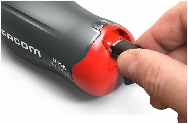 Facom Tournevis 4V POWER Assist (TX, PH, PZ) (ATPA4V.J12APB)