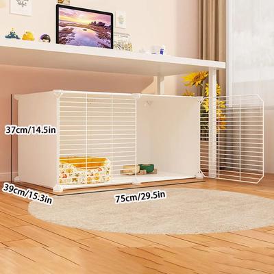 Uplift Picks Large Indoor Cat Cage Villa With Climbing Space b