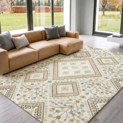 Addison Rugs Premium Washable Super Soft Traditional Council Mayfield Rug