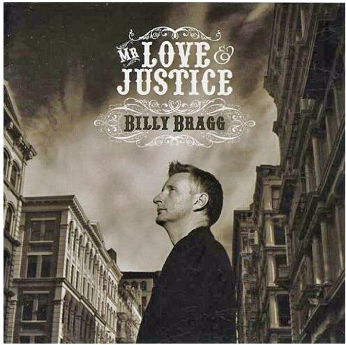 Billy Bragg - Mr. Love and Justice (Deluxe Edition) - Preis vom 04.10.2026 03:51:26 h