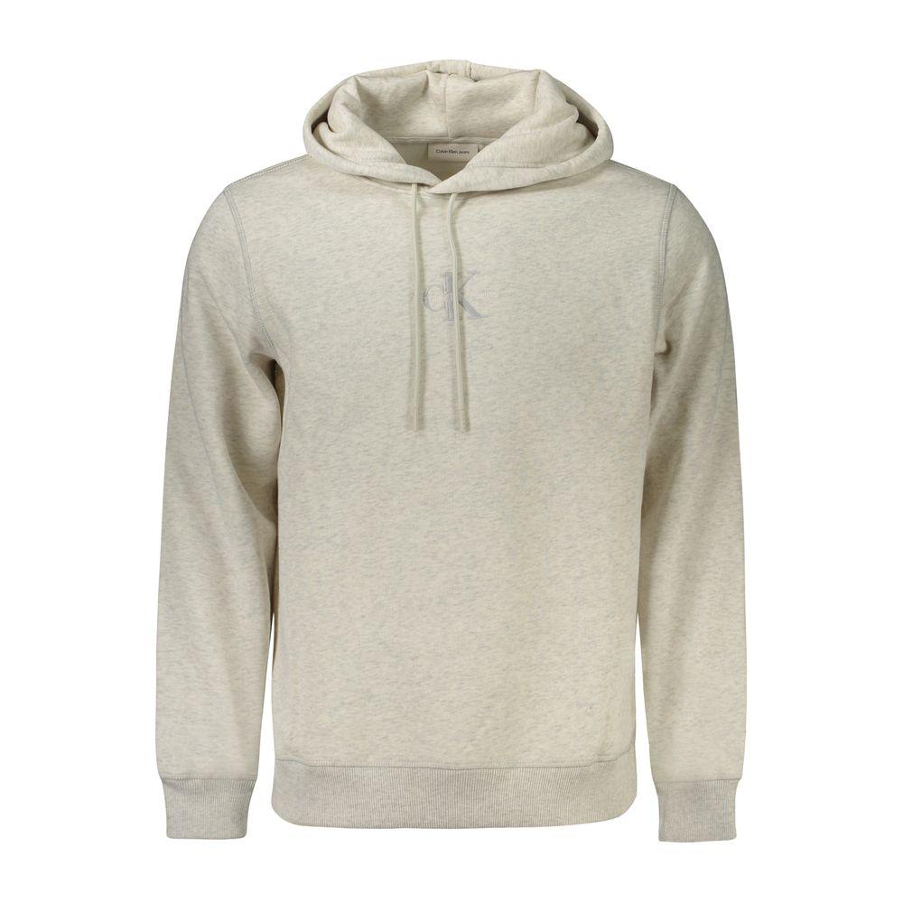 Monogram Hoodie Lässiger Stil