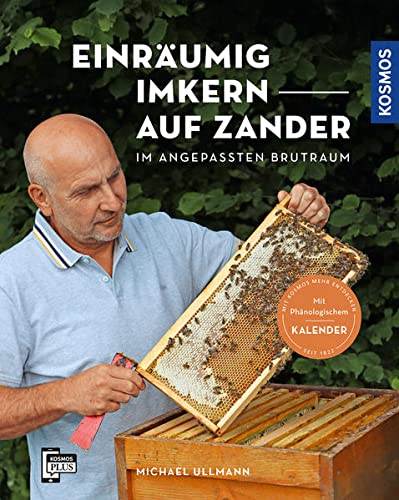 Michael Ullmann - Einräumig imkern auf Zander: Im angepassten Brutraum - Preis vom 07.10.2026 11:45:10 h
