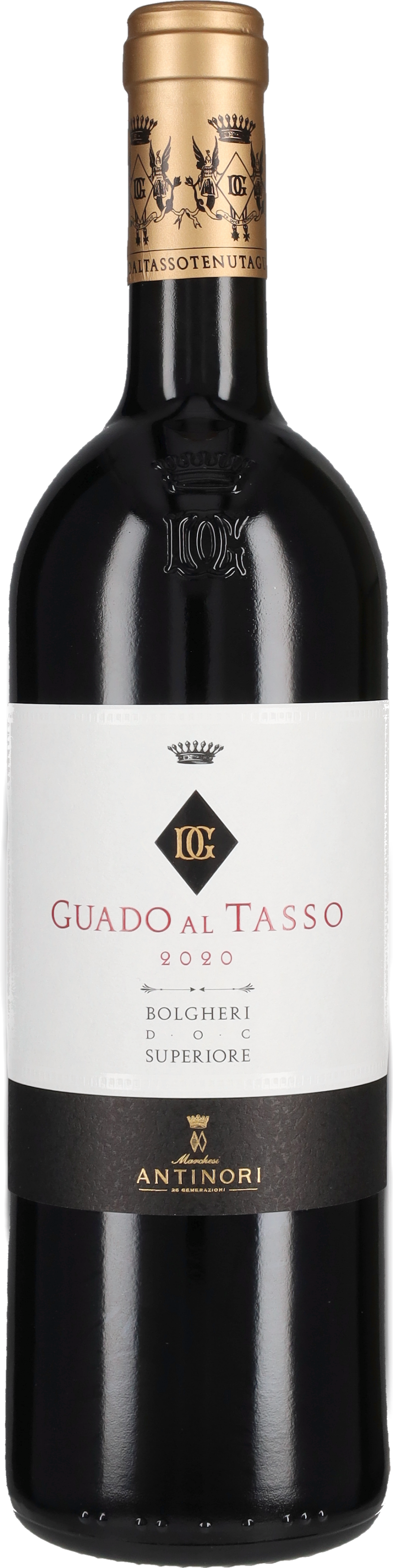 Bolgheri Rosso Superiore Guado al Tasso - Antinori 2020