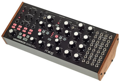 Moog Subharmonicon